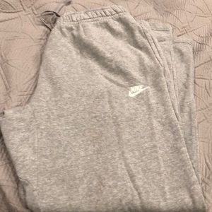 Men’s Nike sweats